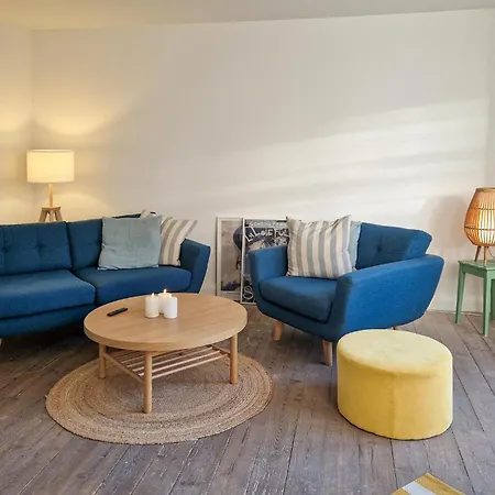 Apartamento 2 Bedroom Nice Apartment In Skagen